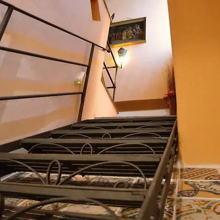 Apartment Ai Cartari Palermo
